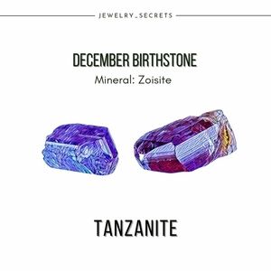 📚 TANZANITE: Fun Facts